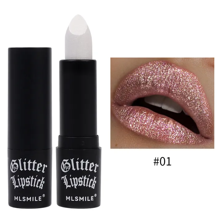 Glitter%20Lipstick%20Waterproof%20Long%20Lasting%20Moisturizing%20Matte%20Non-stick%20Cup%20Pearlescent%20Lip%20Tint%20Red%20Lips%20Makeup%20-%20Image%209