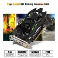 GTX 550Ti 6GB DDR5 Extreme Speed Graphics Card 4G 128Bit GDDR5 783/3400MHZ PCI-E 2.0 HD Computer Game Desktop Graphics Card. 