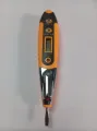 AC-2 AC DC Voltage Tester Digital AC DC 12-220V Non-Contact Voltage Detector Tester Pen With Night Sight Induction Test Multi Sensor LCD Display Voltmeter. 