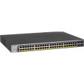 Netgear GS752TP 52-Port PoE Rackmount Smart Switch. 