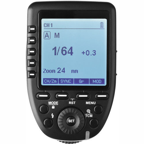 Godox%20XProS%20TTL%20Wireless%20Flash%20Trigger%20for%20Sony%20Cameras%20-%20Image%202