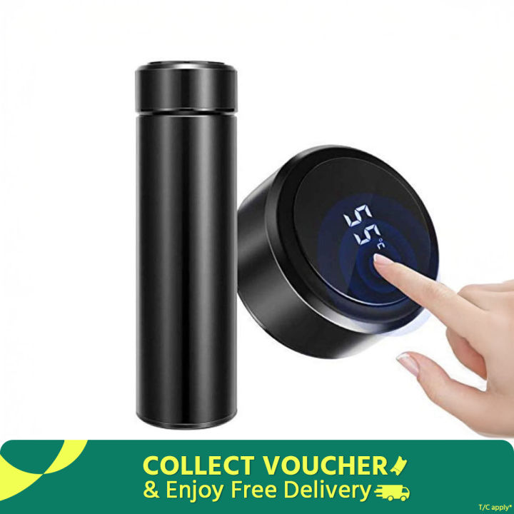 500ML%20Stainless%20Steel%20Vacuum%20Flask%20with%20LED%20Temperature%20Display,%20Tea%20Strainer,%20and%2024%20Hour%20Thermal%20Insulation%20-%20Image%202