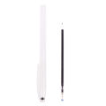 【High Cost-Performance】 New 40pc Heat Eraable Pen High Temperature Diappearing Fabric Refill with Box.