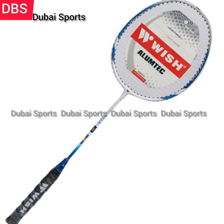 WISH Alumtec 780 Badminton Single Racket on Dubai Sports | Daraz.com.bd