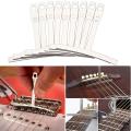 Guitar Tool Kit Repairing Maintenance Tools String Organizer String Action Ruler Gauge Measuring Tool Hex Wrench Set Files Fingerboard Guitar Fret Rocker Leveling. 