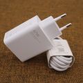 Xiaomi 67W Fast Charger and 6A USB Type C Charging Cable Set Wall Charger Single USB-A Port Power Adapter Charging for Xiaomi. 