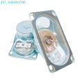 2pcs 4 Ohm 5w 5090mm Full Range Waterproof Speaker Led Tv Lcd Advertising Player Loudspeaker For Road Gate Parking Lot.
