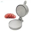 Hamburger Patty Maker Burger Smasher Manual Burger Meat Patty Press for Homemade Hamburgers Kitchen. 