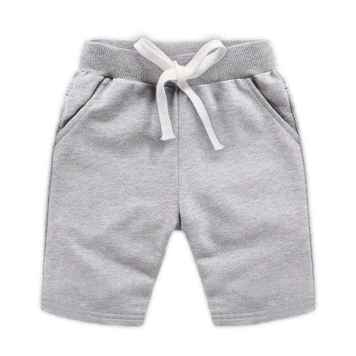 DE%20PEACH%20Unisex%20Summer%20Cotton%20Baby%20Boys%20Shorts%20Pants%20Teenager%20Kids%20Boys%20Girls%20Solid%20Casual%20Shorts%20For%201-12Years%20Children%20Clothes%20-%20Image%202