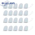 Faucet Filter Cotton Universal Faucet Water Filter Bag – High-density Non-woven Fabric Sediment Remover for Tap Water Rust Particles Anti-splash Soft Flow Faucet Cover for Clean Drinking Water.