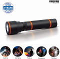 Geepas GFL4659N Rechargeable LED Flashlight. 