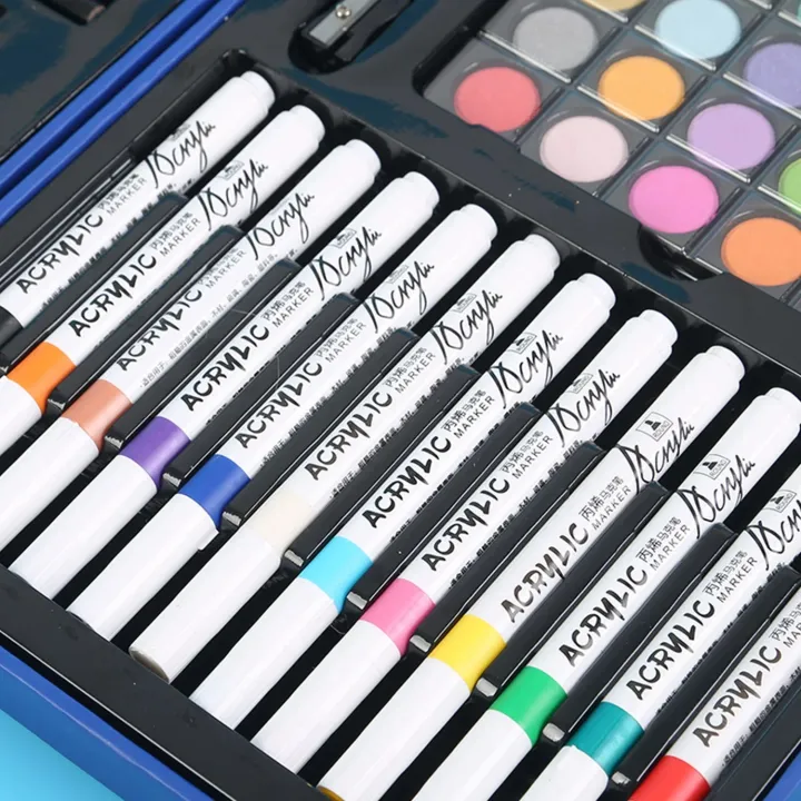 Unicorn%20Space%20Kids%20Art%20Set%20%E2%80%93%20Coloring,%20Drawing%20&%20Painting%20Crayons%20Acrylic%20Color%20Gift%20Set%20%E2%80%93%2088%20Pcs%20-%20Image%208