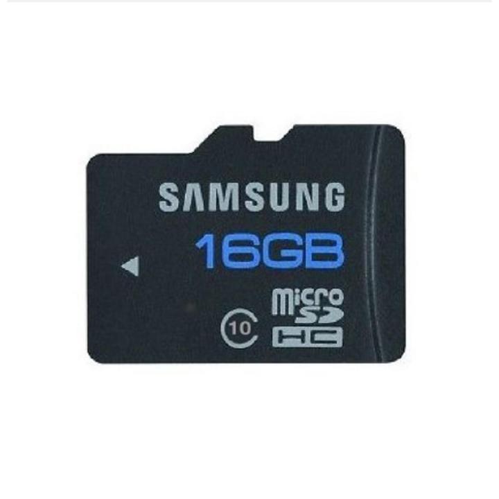 16 GB Micro SD Memory Card/Samsung Micro SD Memory Card Class 10