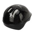 Child Bike Helmet Shock Absorbing Adjustable Strap Foam Liner Child Bicycle Helmet for Cycling Skateboarding.
