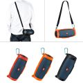 Tl Compact Carry Sil Case For charge 4 Wireless Speaker. 