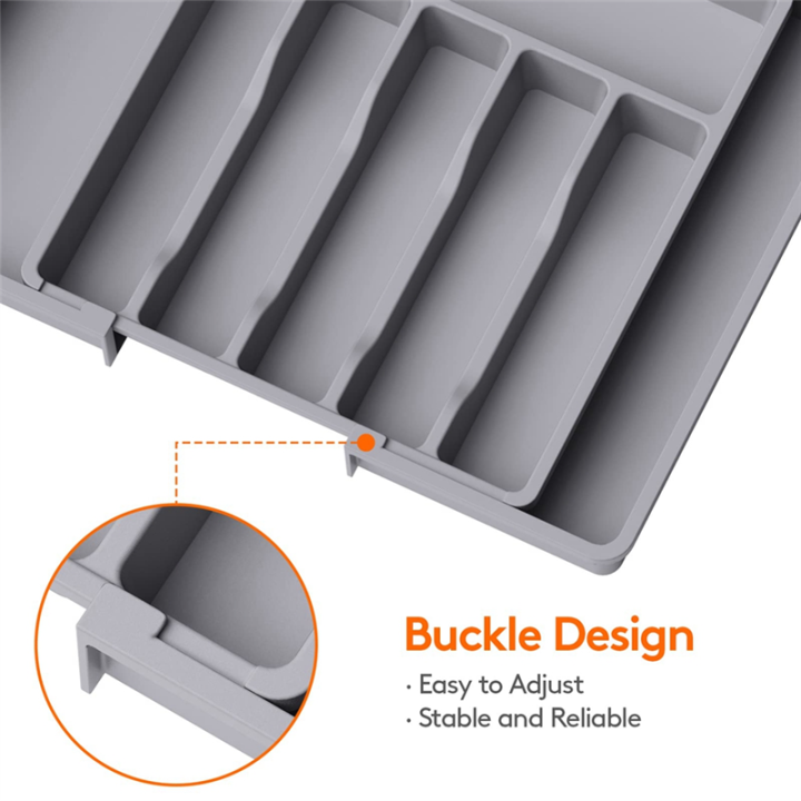 Cutlery%20Drawer%20Organiser%20Expandable%20Utensil%20Tray%20for%20Kitchen,%20Adjustable%20Silverware%20and%20Flatware%20Holder%20Durable%20-%20Image%204