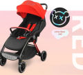 Baobaohao - High-Class Travel Folding Stroller BV1- Black.