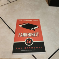 Fahrenheit 451 Book by Ray Bradbury | Paperback. 