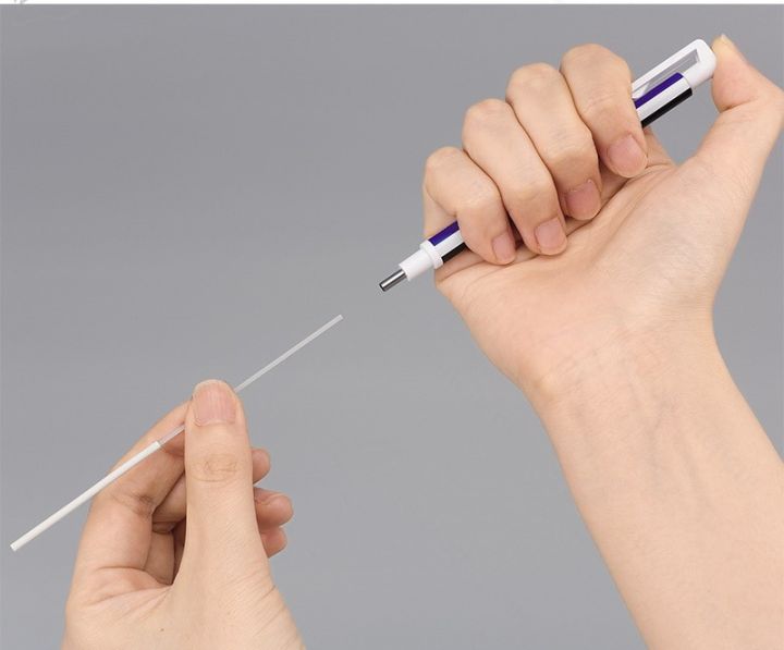 Keep%20Smiling%20Eraser%20Pen%202.3mm%20Eraser%20Refill%205pcs%20-%20Image%203