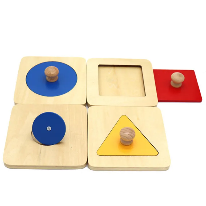 Montessori%20Wood%20Knob%20Puzzle%20Peg%20Board%20Geometric%20Shape%20Match%20Baby%20Educational%20Toy%20-%20Image%204