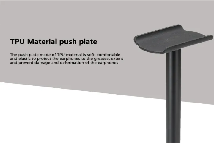 New%20Bee%20Headphone%20Stand%20Table%20Headset%20Holder%20Classic%20Earphone%20Stand%20with%20Aluminum%20Support%20Bar%20Headrest%20-%20Image%207