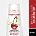 L'Oréal Paris Elvive Total Repair 5 Conditioner For Damaged Hair,. 