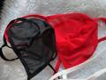 new men's lingerie see-through panties sexy mesh u bag thong wholesale. 