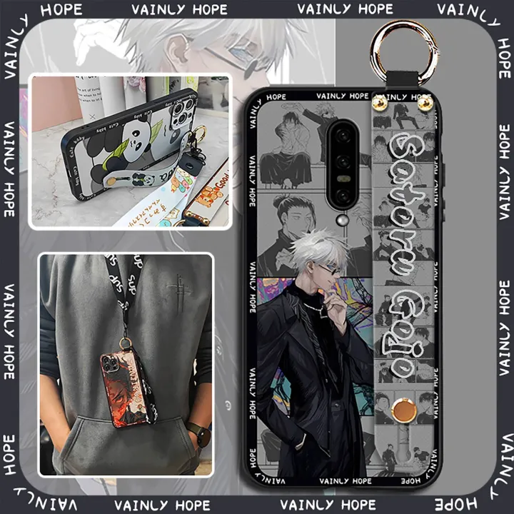 Wristband%20Lanyard%20Phone%20Case%20For%20OnePlus%207/1+7%20Fashion%20Design%20Anti-knock%20Protective%20Durable%20Phone%20pouch%20Cute%20Shockproof%20-%20Image%204