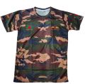 Special forces Round neck T-shirt for men's army colour. 