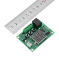 W1219 Temperature Controller Module RED GREEN LED Dual Display DC 12V AC 220V W1219 Digital Temperature Controller Circuit Incubator Switches With Waterproof NTC W1219 Controller. 