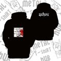 MEN'S COTTON TERRY FLECE HOODIE ASESH Danger.