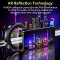 For Realme GT Neo 6 SE Metal Ring Tempered Glass Camera Lens Protector Caps For Realme GT 6T Neo6 Neo 6SE Moblie Phone Lens Film. 