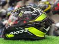 Axor Apex DOT & ECE Certified Helmets for the bikers. 