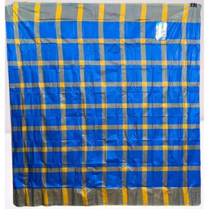 6 Hat Best Quality Luxury Cotton Lungi for Men and Boys - Luxuriate in the Best Quality Cotton Comfort