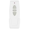 -T02 Wireless Remote Control +315Mhz Front Controller for Electric Projector Screens Electric Curtains/Tower Garage Door.