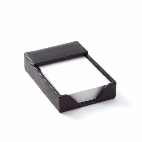 Artificial%20Leather%20Slip%20Pad%20Holder%20with%20White%20Paper%20-%20Image%203