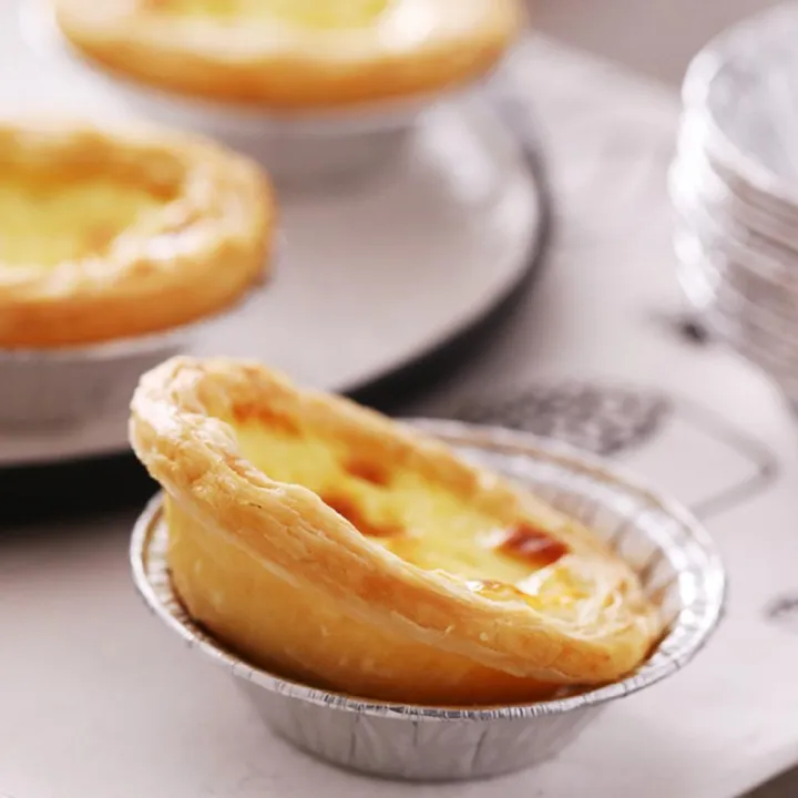 50Pcs%20Desserts%20Candies%20Disposable%20Egg%20Tart%20Mold%20Fadeless%20Tin%20Silver%20Aluminum%20Foil%20Grease-proof%20Muffin%20Cake%20Mold%20Kitchen%20Tools%20-%20Image%203