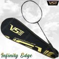 VSE INFINITY EDGE 001 Venson Nano Power badminton racket with STRING+GRIP  FREE. 