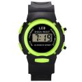 Fashion Sports Watch For Kids Children Waterproof Led Digital Watch Ultra-Light Silicone Strap Teen Boys Girls Wristwatch Unisex. 