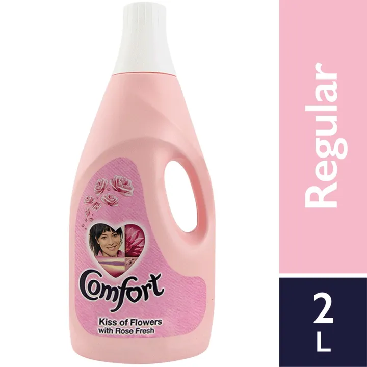 Comfort%20Fabric%20Softener%20Kiss%20Of%20Flowers%202L%20-%20Image%203