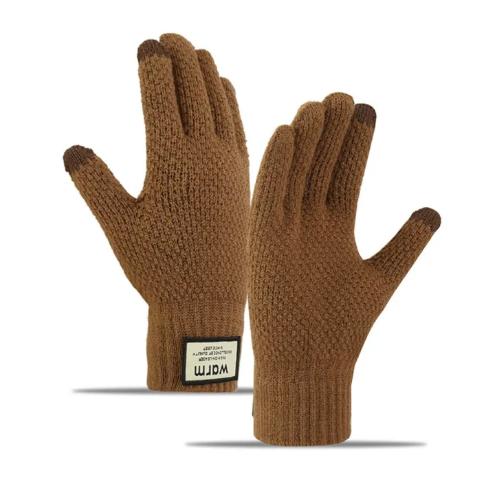 Men's%20gloves%20Touch%20screen%20gloves%20for%20men%20Stylish%20gloves%20Full%20finger%20gloves%20Warm%20gloves%20Winter%20thermal%20gloves%20for%20men%20Thick%20-%20Image%203