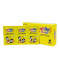 SMC MoniMix 30pcs Box | For Children 6-59 Months Iron, Vitamin, and Mineral Combination preparation for Kids. 