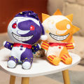 New Fnaf Sundrop Plush Toys Security Breach Sunrise Sundrop FNAF BOSS sun moon joker Plush Toy Game Dolls Gift. 