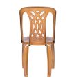 RFL Smart Armless Chair Sandal Wood 881257. 