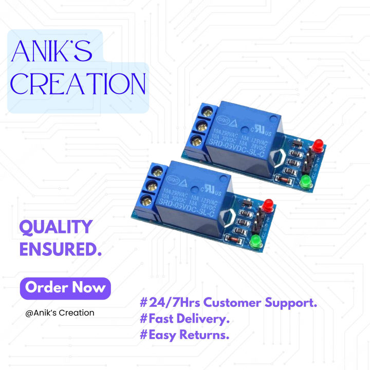 1%20Channel%20Relay%20Module%20For%20Arduino%20Based%20Project%20-%20Image%202