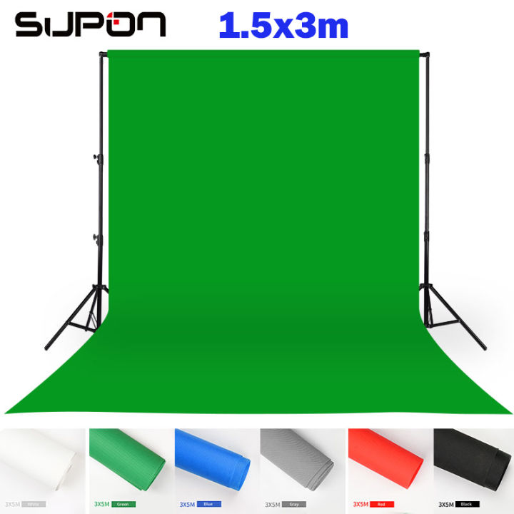 5.5x7%20Feet%20Green%20Screen%20Backdrop%20Background%20for%20Photography%20-%20All%20Colors%20Included%20-%20Perfect%20for%20Chroma%20Key%20Effects%20-%20Image%203