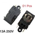 Electric Kettle Switch 250V 13A Thermostat Temperature Control Self-Cut Off Boiler Steam Jump Switch. 