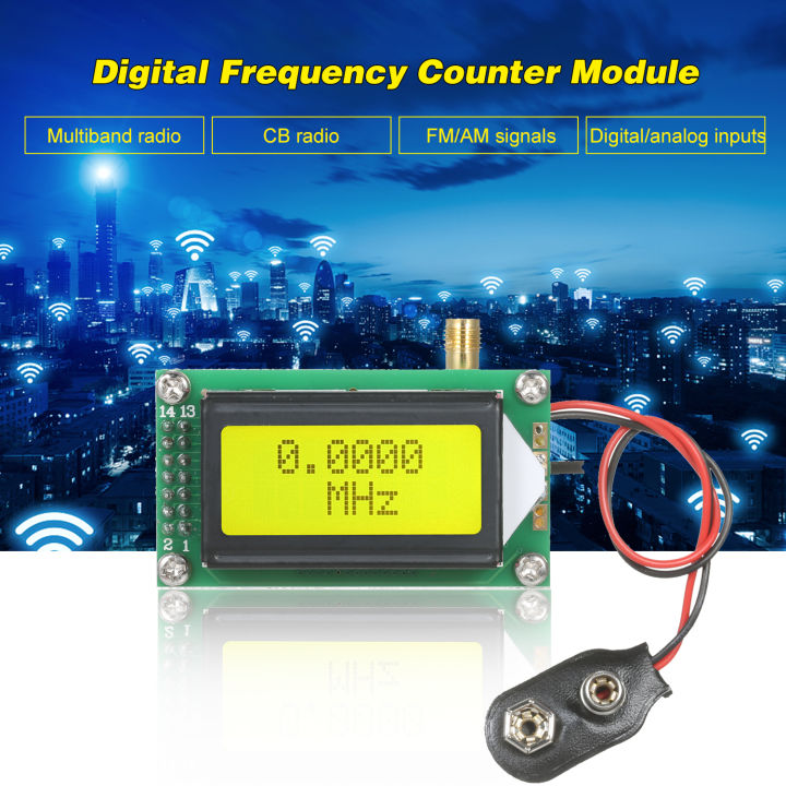 Digital%20Frequency%20Counter%20Module%201-500MHz%20Frequency%20Meter%20Panel%20Hertz%20Meter%20with%20SMA%20Female%20Jack%20for%20CB%20Radio%20-%20Image%205