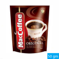 MACCOFFEE ORGINAL POUCH PACKET 50 gm(malaysia). 