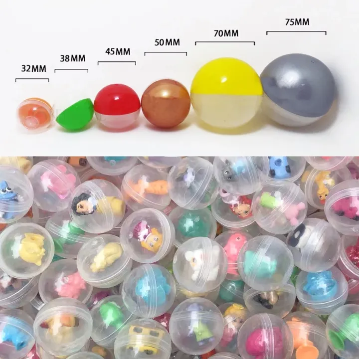 100pcs%2032MM%20Surprise%20Capsules%20Egg%20Toy%20Cartoon%20Mini%20Doll%20Model%20with%20Different%20Figure%20Toys%20Gashapon%20Balls%20Vending%20Machine%20Gifts%20SnowWhite%20-%20Image%206